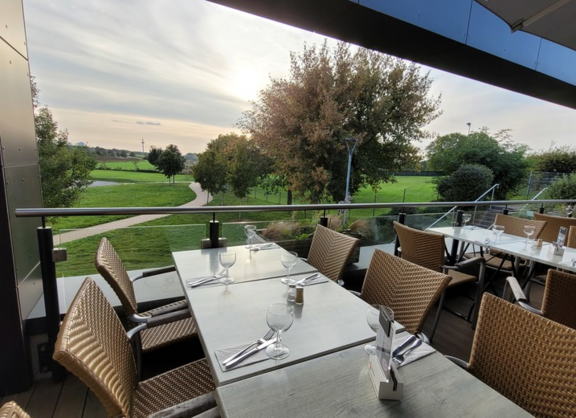 im Restaurant Carl's in Bad Vilbel-Heilsberg