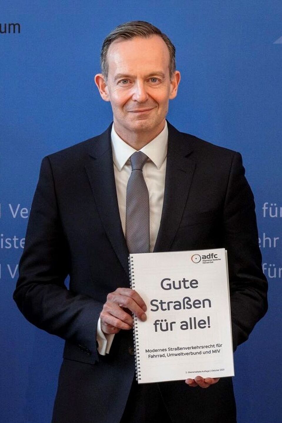 ADFC im BMVD am 17. März 2022 ADFC im BMVD am 17. März 2022